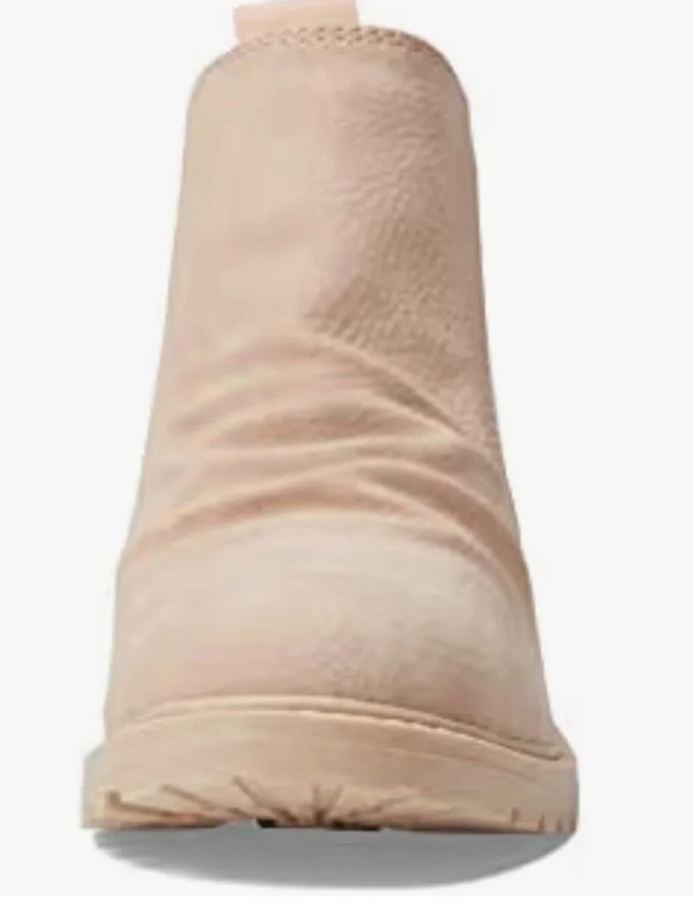 Blowfish Malibu Girl's Redsen-K Sweet Blush Saddle Rock Size 1.5